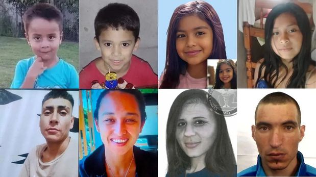 Personas desaparecidas en Argentina: hubo más de 100 mil denuncias en 10 años y crecen los casos ligados a delitos.