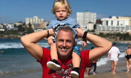 asi celebraron los dos anos de mirko: en familia y con insolitos regalos asi celebraron los dos anos de mirko: en familia y con insolitos regalos