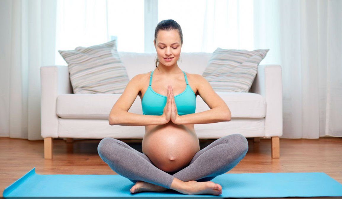 El yoga como herramienta para una fertilidad plena
