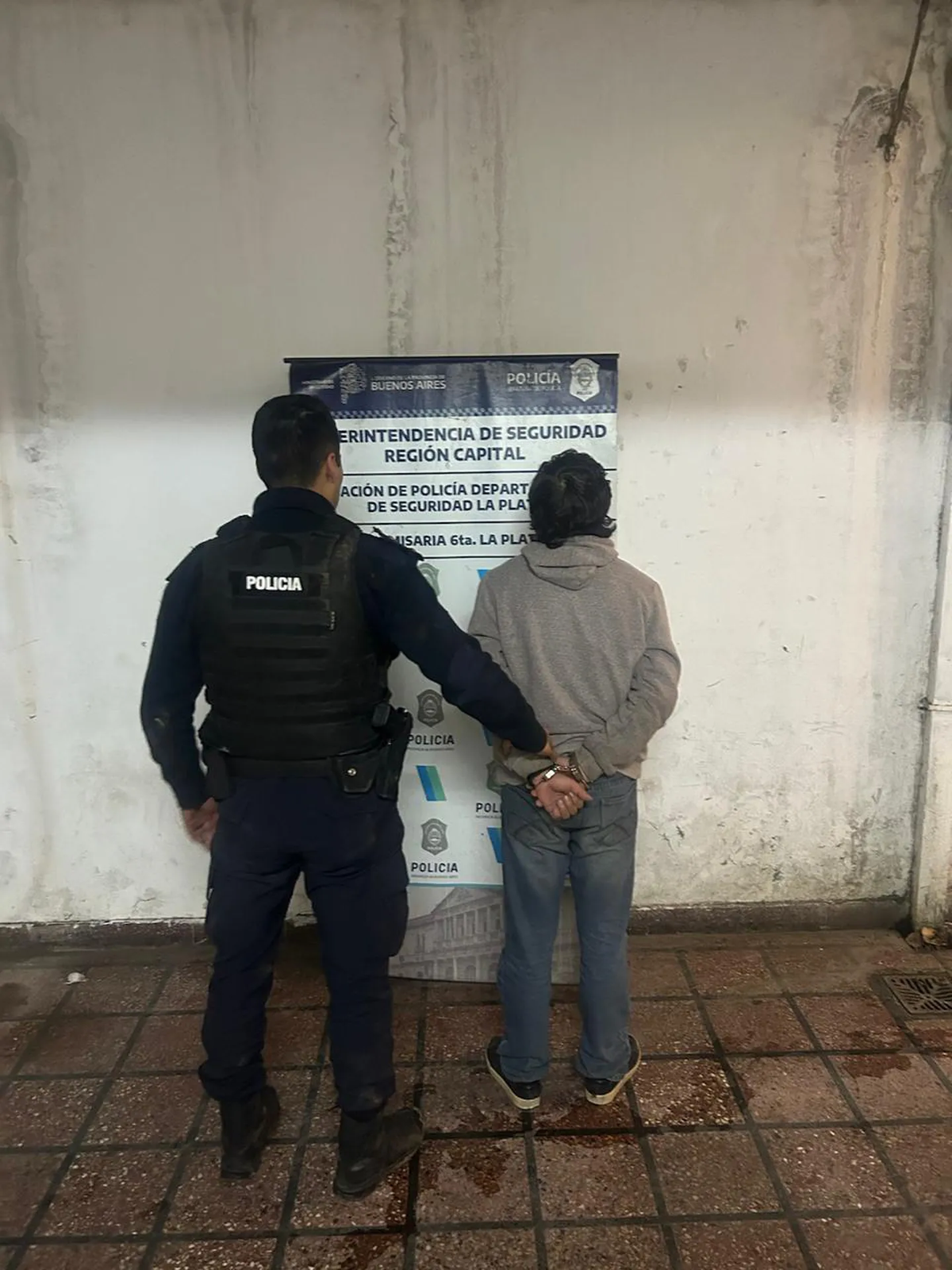 El padre de Mateo, Lucas Javier Mardone de 30 años, fue imputado por "homicidio calificado por el vínculo". El padre de Mateo, Lucas Javier Mardone de 30 años, fue imputado por "homicidio calificado por el vínculo".