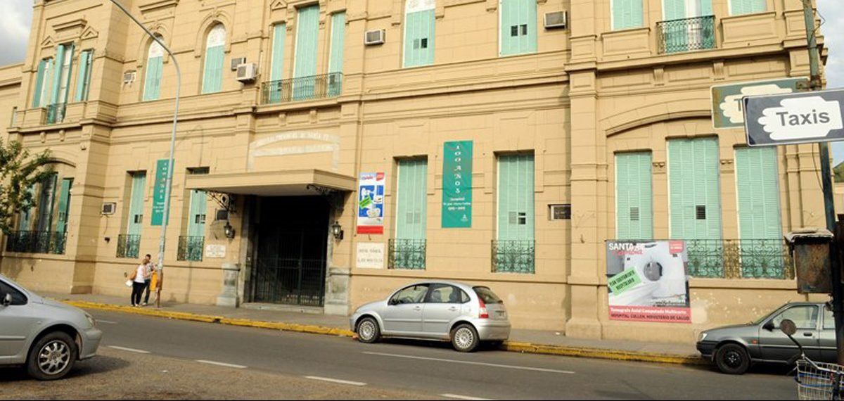 El operario de Purina no presenta mejorías