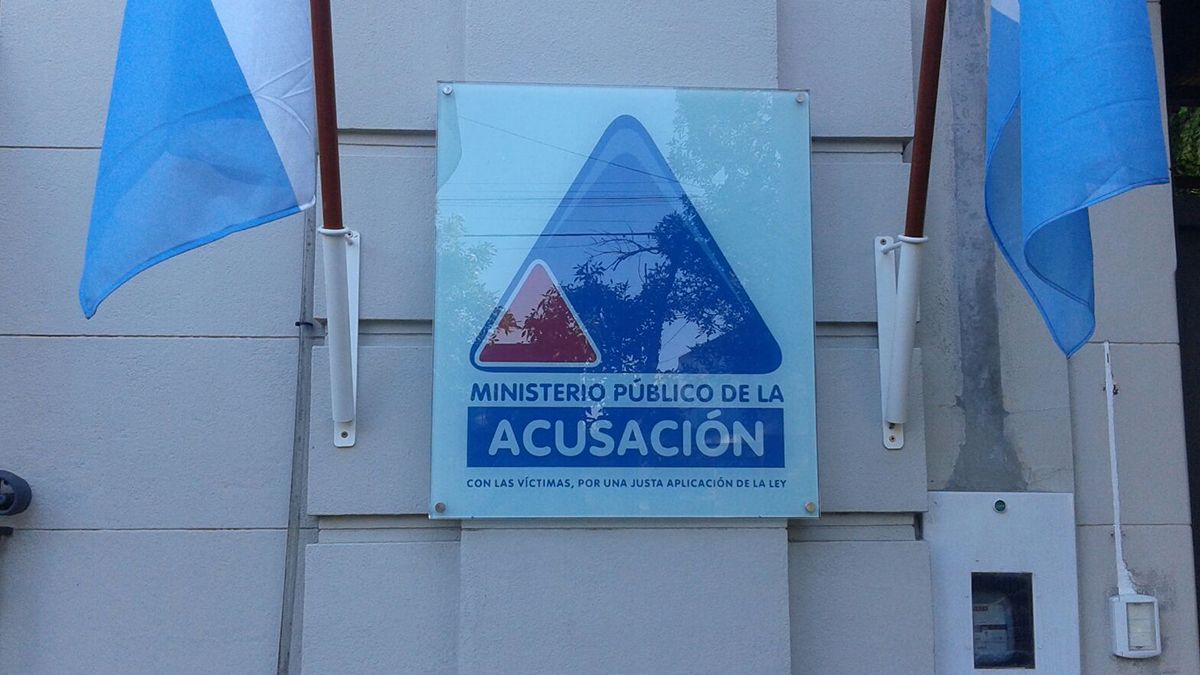 El homicidio es investigado por la fiscal Bertero