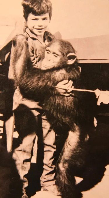 El Bicho Gómez y su amiga 