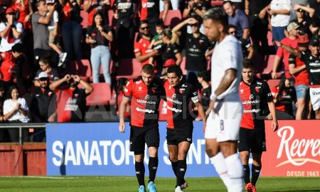 El Club Atlético Colón visita este martes a Huracán por la fecha 11 de la Copa de la Liga. El Club Atlético Colón visita este martes a Huracán por la fecha 11 de la Copa de la Liga.