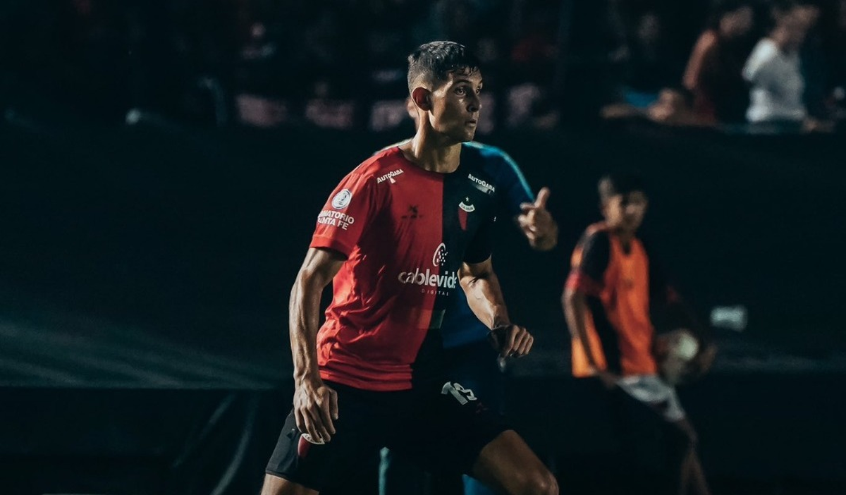 La decisión de Colón con una joven promesa que debutó en la Primera Nacional