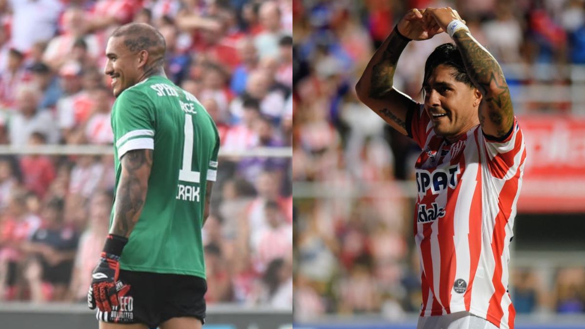 Blooper increíble de Arce: salió del área