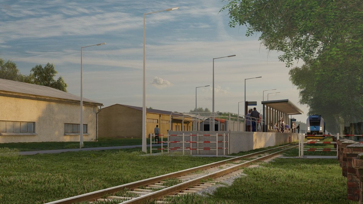 El proyecto abarcará un recorrido de 38 kilómetros.