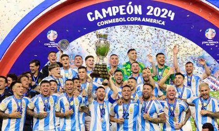 A los minutos del debut de Spreen en Deportivo Riestra, Marcos Acuña publicó una historia en sus redes sociales. A los minutos del debut de Spreen en Deportivo Riestra, Marcos Acuña publicó una historia en sus redes sociales.