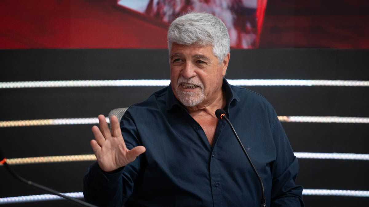 Jorge Bennet, el referente de la Expocon.