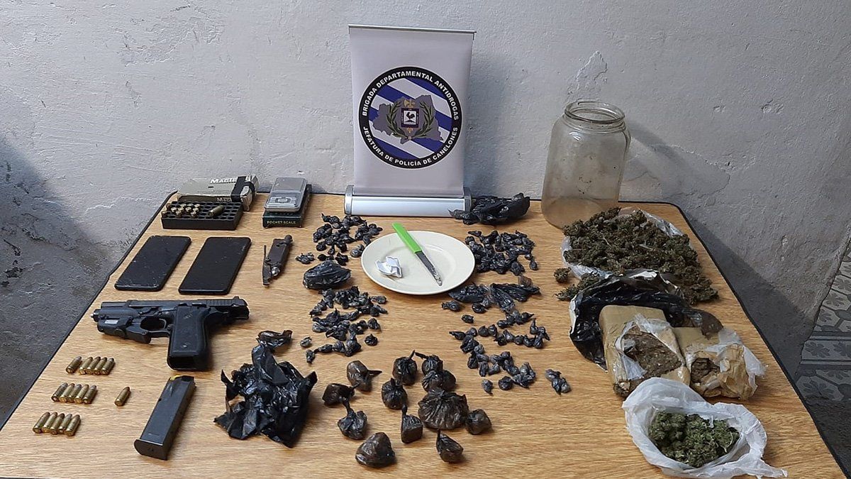 Un dato no menor: el incremento de las muertes violentas es directamente proporcional al cambio de rol que juega Uruguay en el mercado del narcotráfico mundial.