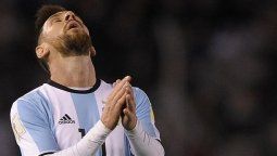 Las fotos de Messi que se hicieron virales Las fotos de Messi que se hicieron virales