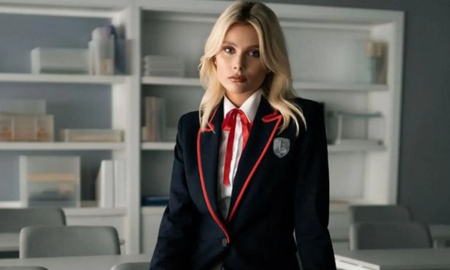 Quién es Valentina Zenere, la actriz argentina que protagoniza la nueva temporada de Élite Quién es Valentina Zenere, la actriz argentina que protagoniza la nueva temporada de Élite