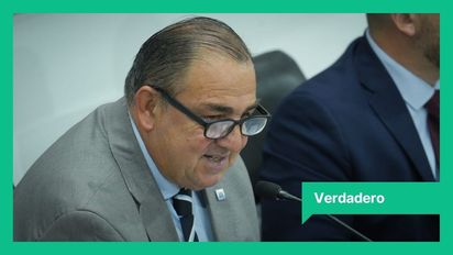 Juan Pablo Poletti se refirió a 