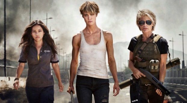 Terminator: Dark Fate muestra su tráiler oficial y nos regresa un poco la fe