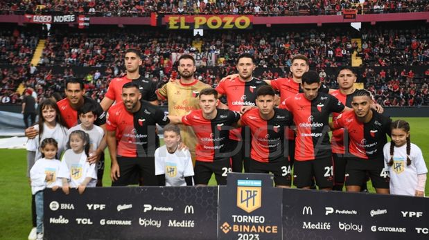 Aire de Santa Fe | colon racing liga profesional 2023