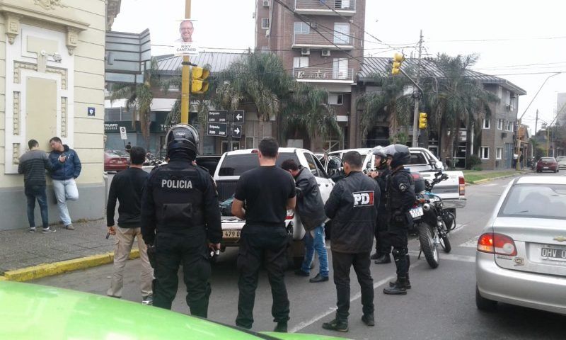 Cayó una banda de gitanos que estafaba con el “cuento del tío” en Santa Fe