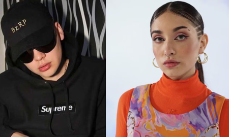 Bizarrap y María Becerra, los argentinos más nominados a los Grammy Latinos 2023 Bizarrap y María Becerra, los argentinos más nominados a los Grammy Latinos 2023