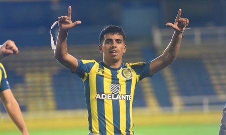 rosario central vencio a deportivo tachira y es el unico equipo argentino que clasifico a cuartos rosario central vencio a deportivo tachira y es el unico equipo argentino que clasifico a cuartos