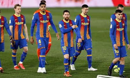 El Barcelona de Lionel Messi juega este martes por LaLiga de España, ante el Levante, a partir de las 17 de Argentina. El Barcelona de Lionel Messi juega este martes por LaLiga de España, ante el Levante, a partir de las 17 de Argentina.
