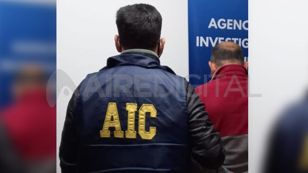 El hombre fue puesto a disposición de la Justicia para ser imputado en tribunales.&nbsp;