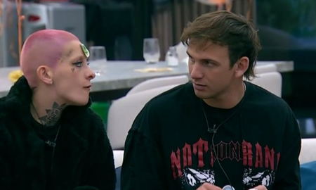 Gran Hermano: Bautista arremetió sin piedad contra Furia. Gran Hermano: Bautista arremetió sin piedad contra Furia.