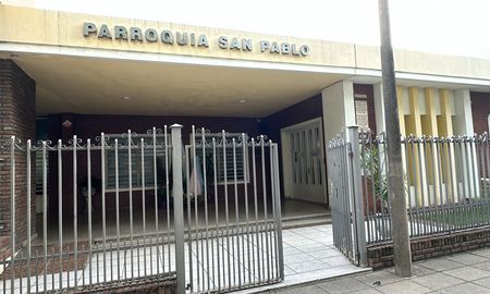 El grupo scout de la parroquia San Pablo se ve sumamente afectado por el robo. El grupo scout de la parroquia San Pablo se ve sumamente afectado por el robo.