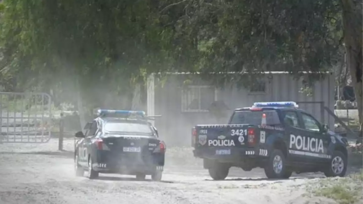 Mendoza: un hombre coreano asesinó y enterró a su pareja