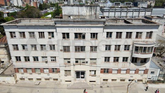 El suceso tuvo lugar en el Hospital Iturraspe en 2015. Cabe aclarar que el efector se trasladó años después a Blas Parera al 8300.&nbsp;