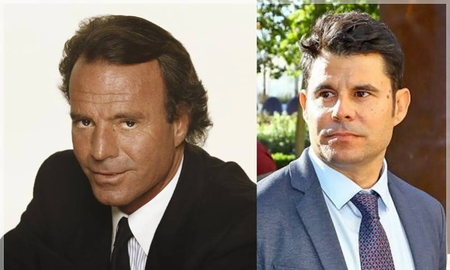 Javier Santos, el hombre que ahora es reconocido en el mundo como el hijo no reconocido de&nbsp;Julio Iglesias