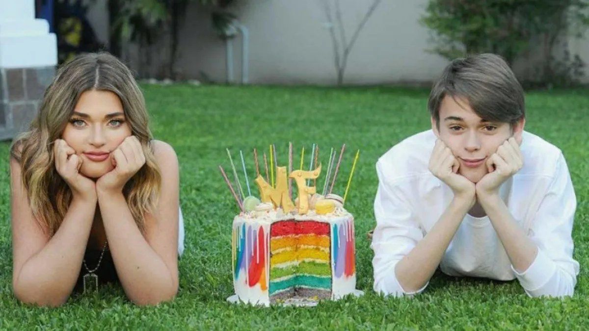 Marta y Felipe Fort festejaron su cumpleaños a días de la muerte de Gustavo Martínez