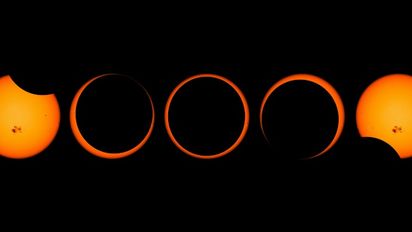 Horóscopo semanal: cuándo será el próximo eclipse de sol y cómo nos impactará