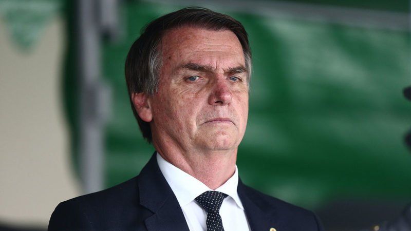 Bolsonaro fue acusado de comprar votos de parlamentarios