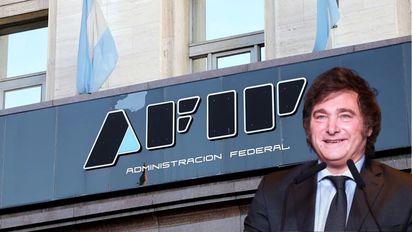 El Gobierno disuelve la AFIP y crea la Agencia de Recaudación y Contról Aduanero: los cambios clave