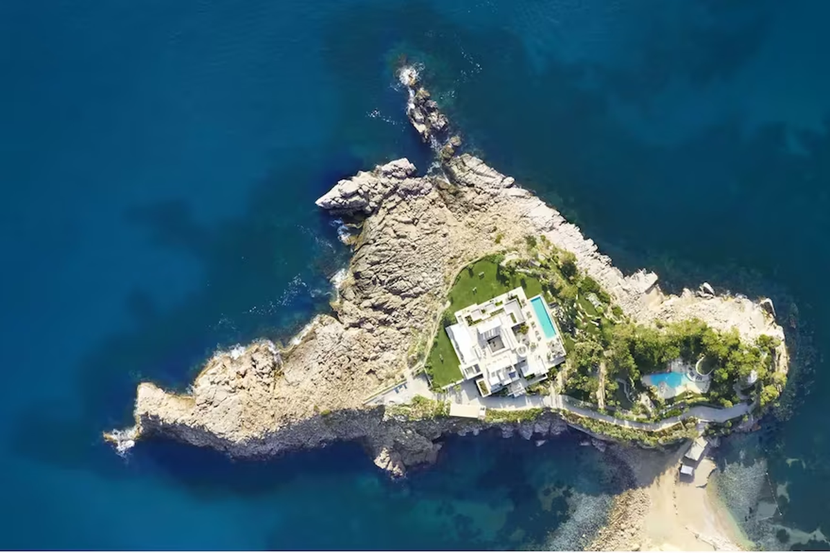 Así es la exclusiva casa de Lionel Messi que no puede usar.