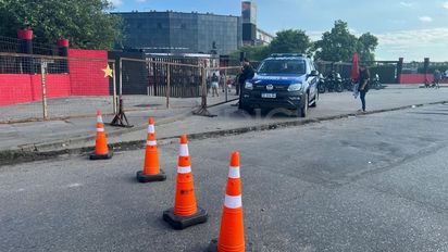 Colón vs. San Telmo y todo lo que tenés que saber antes de ir a la cancha: cortes, desvíos y horarios