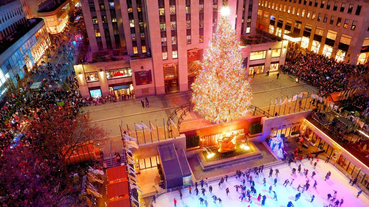 Las ciudades más visitadas del mundo despliegan sus luces y mercados navideños durante diciembre.