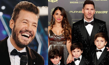 Marcelo Tinelli querría a alguien del entorno de Lionel Messi para el Bailando 2023 Marcelo Tinelli querría a alguien del entorno de Lionel Messi para el Bailando 2023