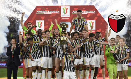 La Juventus despidió a Massimiliano Allegri y Paolo Montero se hará cargo del equipo. La Juventus despidió a Massimiliano Allegri y Paolo Montero se hará cargo del equipo.