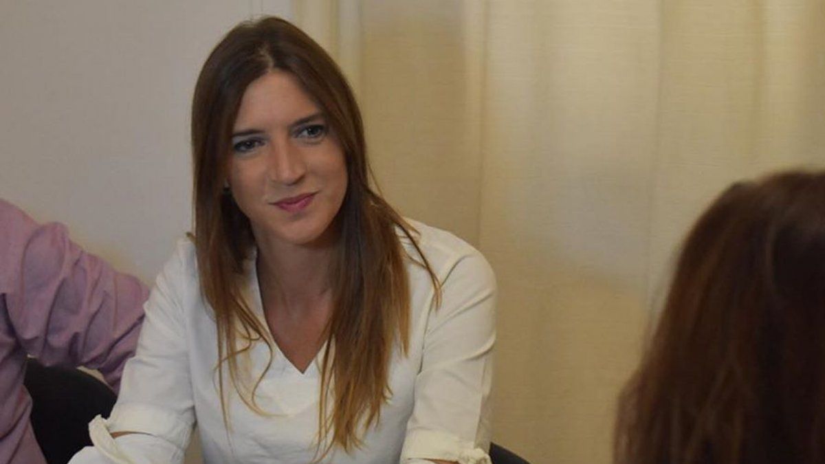 Luisina Giovannini es la nueva directora del Registro Civil de Santa Fe