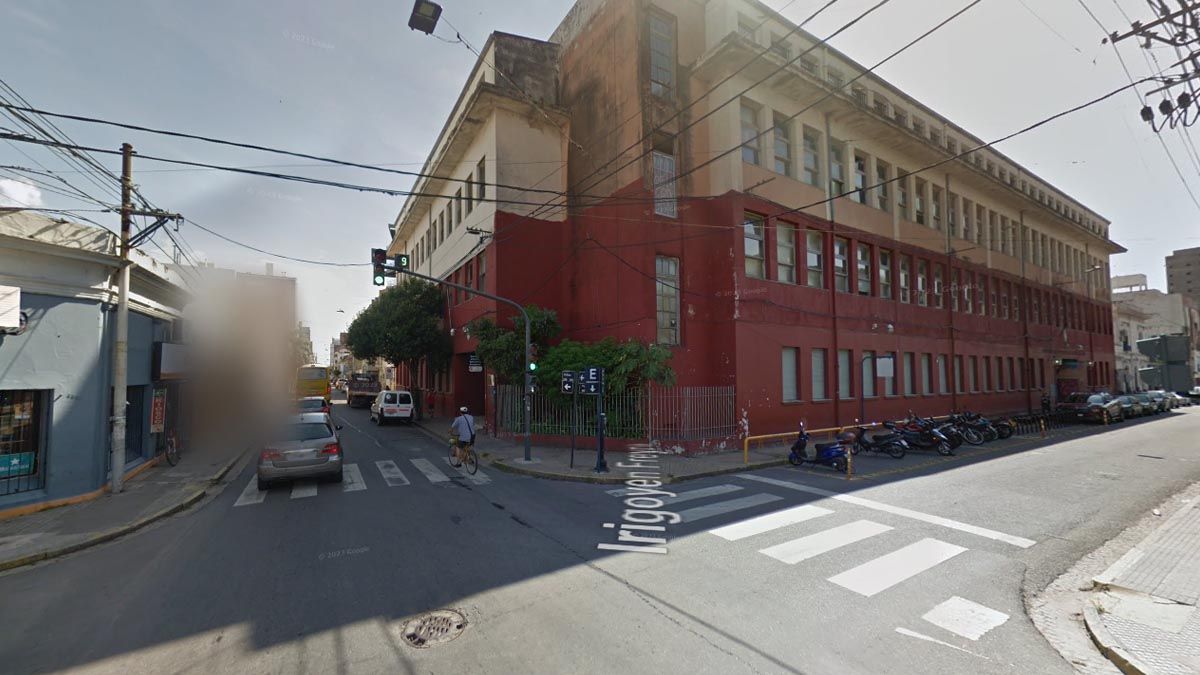 Una mujer fue víctima de la inseguridad en pleno centro de la ciudad de Santa Fe