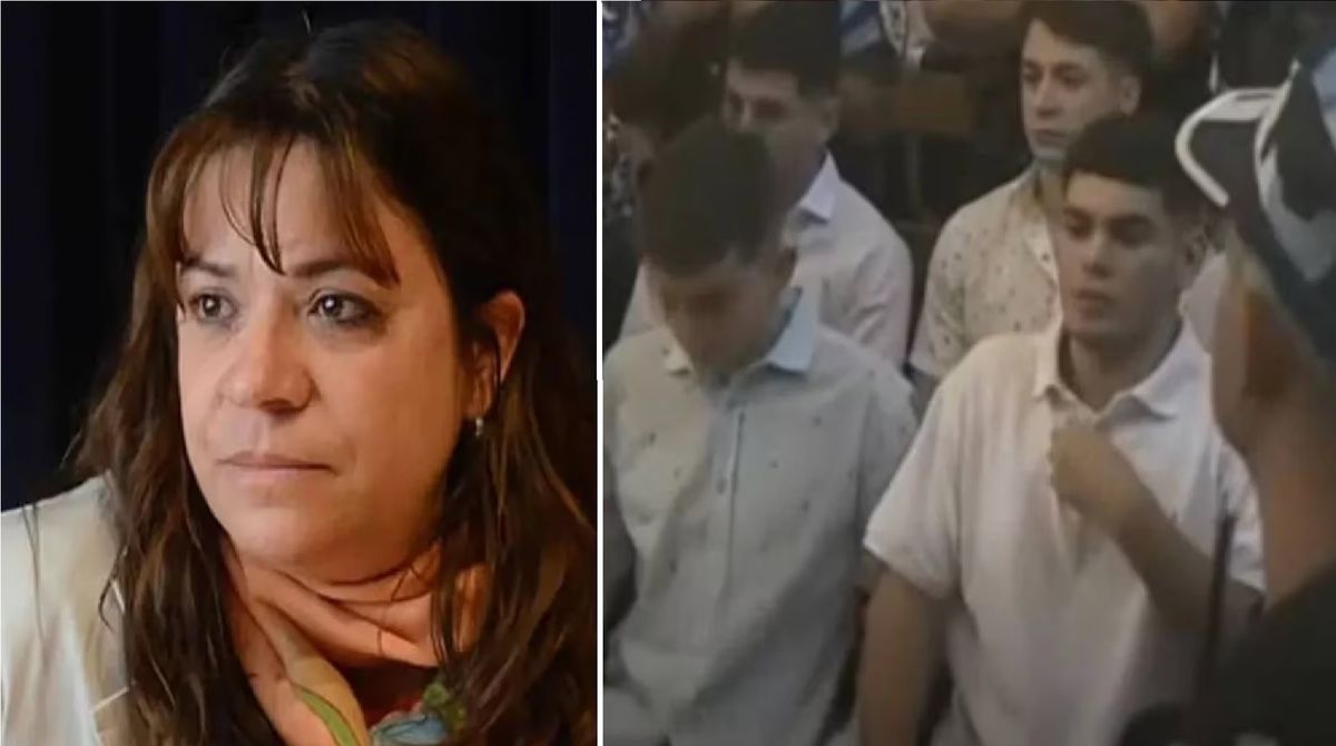 La polémica reacción de la mamá de Máximo Thomsen