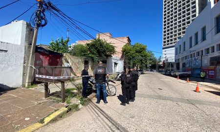 Al lugar arribó personal de la Policía de Investigaciones. Al lugar arribó personal de la Policía de Investigaciones.