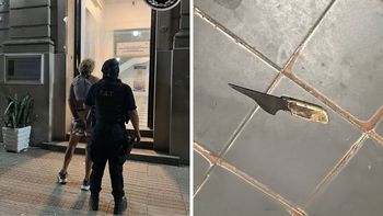 Santa Fe: su ex suegra la denunció por amenazarla con un cuchillo y la metieron presa