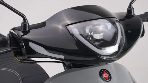 La Gilera Smash es actualmente la moto más patentada del país.