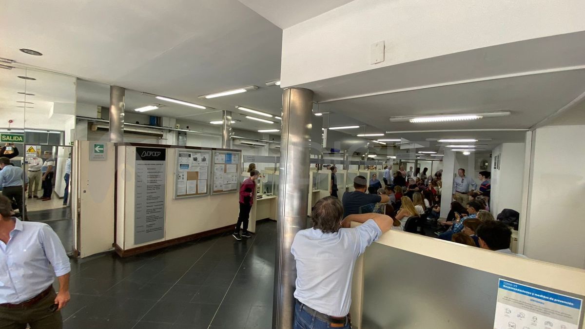 Este viernes, Afip estuvo en estado de asamblea, y se espera una situación similar para la semana que viene. Este viernes, Afip estuvo en estado de asamblea, y se espera una situación similar para la semana que viene.