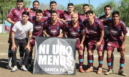 desde el cadi explicaron la postura del club por la bandera del ni uno menos del plantel desde el cadi explicaron la postura del club por la bandera del ni uno menos del plantel