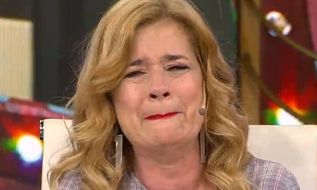 el llanto desconsolado de mercedes ninci tras el incendio cerca de su casa en capilla del monte el llanto desconsolado de mercedes ninci tras el incendio cerca de su casa en capilla del monte