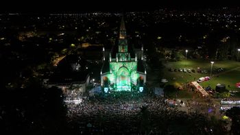 Festival Folklórico de Guadalupe: las postales de encuentro y música en la primera noche