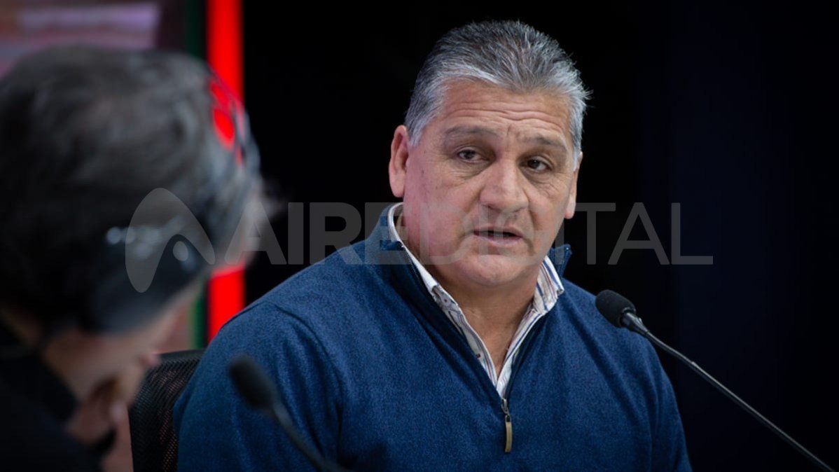 Uliambre es precandidato a intendente de Sauce Viejo, que tendrá por primera vez una elección en ese cargo, ya que fue declarada ciudad en el 2020.