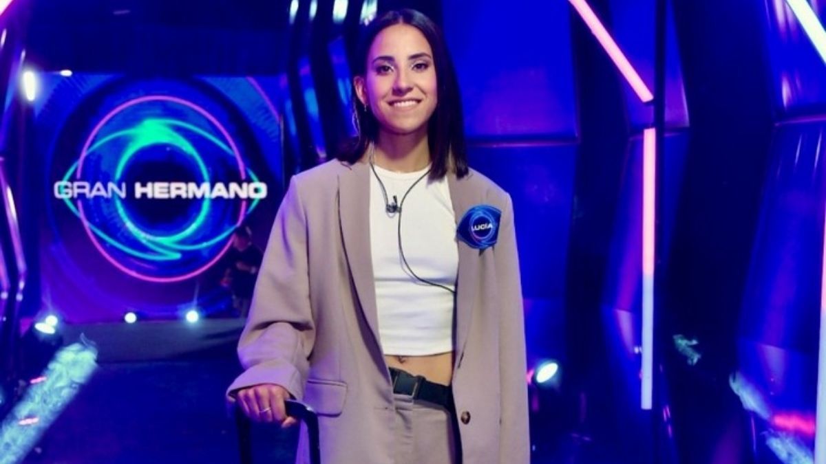 Lucía Maidana ganó reconocimiento tras su paso por la casa de Gran Hermano. Lucía Maidana ganó reconocimiento tras su paso por la casa de Gran Hermano.